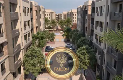 شقة - 3 غرف نوم - 3 حمامات للبيع في كومباوند آلكا - كمبوندات التجمع الخامس - التجمع الخامس - مدينة القاهرة الجديدة - القاهرة