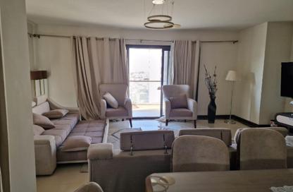 Duplex - 3 Bedrooms - 4 Bathrooms for rent in Porto New Cairo - 5th Settlement Compounds - The 5th Settlement - New Cairo City - Cairo