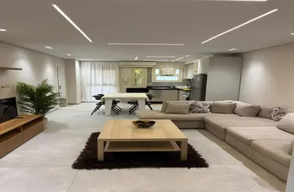 Apartment - 1 Bedroom - 1 Bathroom for rent in El Rehab Extension - Al Rehab - New Cairo City - Cairo