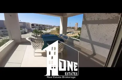 Chalet - 4 Bedrooms - 3 Bathrooms for sale in Hacienda Bay - Sidi Abdel Rahman - North Coast