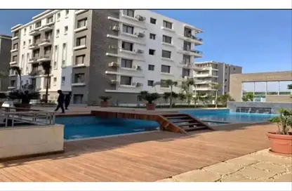 Apartment - Studio - 1 Bathroom for sale in Taj City - 5th Settlement Compounds - The 5th Settlement - New Cairo City - Cairo