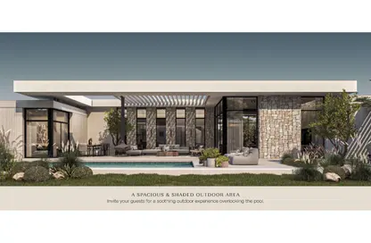 Villa - 2 Bedrooms - 3 Bathrooms for sale in Belle Vie - New Zayed City - Sheikh Zayed City - Giza