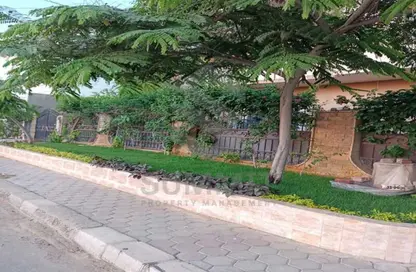 شقة - 4 غرف نوم - 3 حمامات للايجار في الياسمين 7 - الياسمين - مدينة القاهرة الجديدة - القاهرة