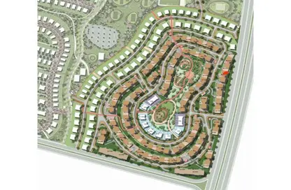 Apartment - 3 Bedrooms - 3 Bathrooms for sale in 5th Settlement Compounds - The 5th Settlement - New Cairo City - Cairo