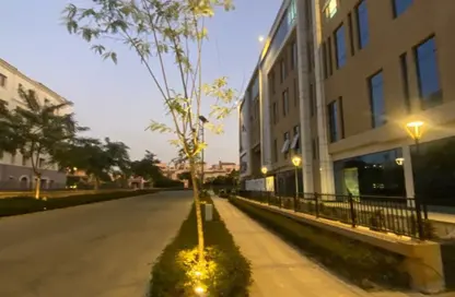 مساحات مكتبية - استوديو - 1 حمام للبيع في وان نانيتي - شارع التسعين الجنوبي - التجمع الخامس - مدينة القاهرة الجديدة - القاهرة