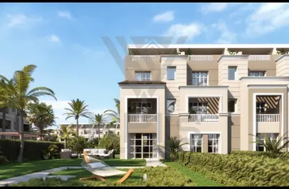 Apartment - 2 Bedrooms - 2 Bathrooms for sale in The Butterfly - Mostakbal City Compounds - Mostakbal City - Future City - Cairo