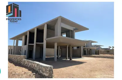 Villa - 4 Bedrooms - 3 Bathrooms for sale in Mesca - Soma Bay - Safaga - Hurghada - Red Sea