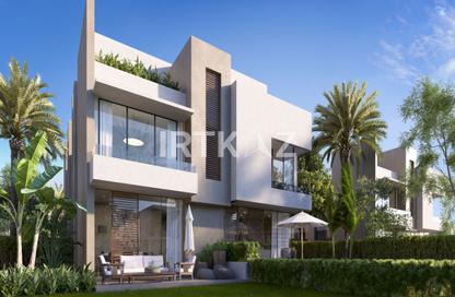 Villa - 3 Bedrooms - 4 Bathrooms for sale in Jefaira - Ras Al Hekma - North Coast
