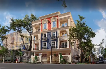 Apartment - 3 Bedrooms - 3 Bathrooms for sale in New Narges - New Cairo City - Cairo