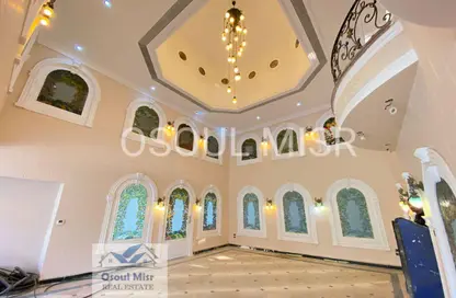 فيلا - 8 غرف نوم - 8 حمامات للبيع في الربوة - كمبوندات الشيخ زايد - الشيخ زايد - الجيزة