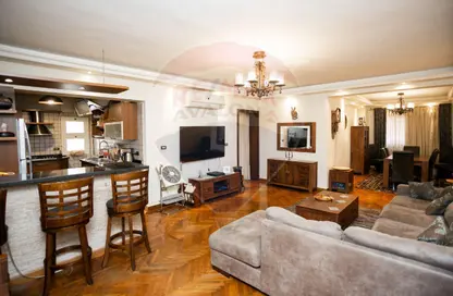 Apartment - 3 Bedrooms - 1 Bathroom for sale in Victor Ammanuel Square - Smouha - Hay Sharq - Alexandria