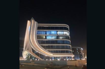 Office Space - Studio - 1 Bathroom for rent in The 5th Settlement - New Cairo City - Cairo