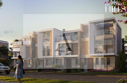Townhouse - 3 Bedrooms - 4 Bathrooms for sale in La Vista City - New Capital Compounds - New Capital City - Cairo