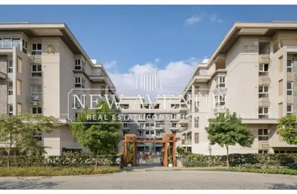 Apartment - 3 Bedrooms - 3 Bathrooms for sale in Lagoon Beach Park - Mountain View iCity - 5th Settlement Compounds - The 5th Settlement - New Cairo City - Cairo