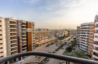 Apartment - 3 Bedrooms - 3 Bathrooms for rent in Al Maamoura - Hay Than El Montazah - Alexandria