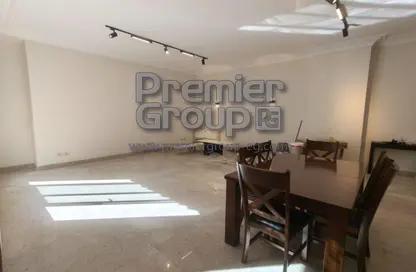 شقة - 4 غرف نوم - 3 حمامات للايجار في شارع 207 - دجلة - حي المعادي - القاهرة