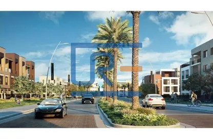 Apartment - 3 Bedrooms - 2 Bathrooms for sale in District 5 - 5th Settlement Compounds - The 5th Settlement - New Cairo City - Cairo