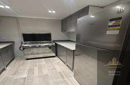 Apartment - 2 Bedrooms - 3 Bathrooms for rent in Cairo Festival City - North Investors Area - New Cairo City - Cairo