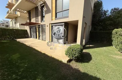 Duplex - 3 Bedrooms - 3 Bathrooms for rent in Six West - Beverly Hills - Sheikh Zayed Compounds - Sheikh Zayed City - Giza