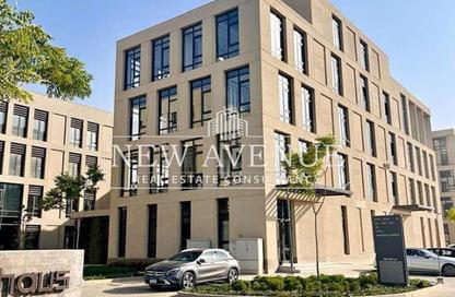 Office Space - Studio - 2 Bathrooms for sale in District 5 - 5th Settlement Compounds - The 5th Settlement - New Cairo City - Cairo