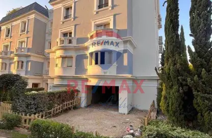 Villa - 3 Bedrooms - 3 Bathrooms for sale in Mountain View iCity - 5th Settlement Compounds - The 5th Settlement - New Cairo City - Cairo
