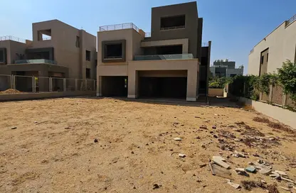 فيلا - 4 غرف نوم - 5 حمامات للبيع في بالم هيلز قطامية اكستينشن - كمبوندات التجمع الخامس - التجمع الخامس - مدينة القاهرة الجديدة - القاهرة