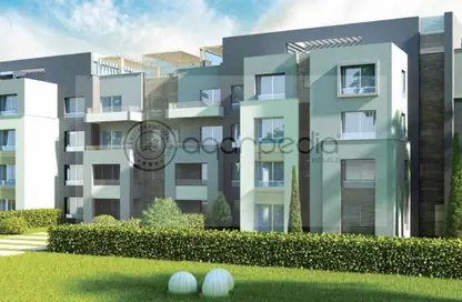 شقة - 3 غرف نوم - 3 حمامات للبيع في كابيتال جاردنز - بالم هيلز - كمبوندات مدينة المستقبل - مدينة المستقبل - القاهرة