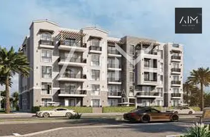 Apartment - 2 Bedrooms - 2 Bathrooms for sale in Hyde Park - 5th Settlement Compounds - The 5th Settlement - New Cairo City - Cairo