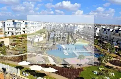 أي فيلا - 3 غرف نوم - 2 حمامات للبيع في ماونتن فيو تشيل اوت بارك - التوسعات الشمالية - مدينة 6 أكتوبر - الجيزة