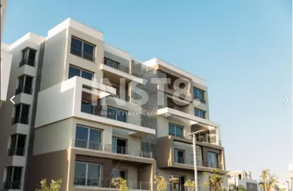 Apartment - 2 Bedrooms - 2 Bathrooms for sale in Palm Hills New Cairo - 5th Settlement Compounds - The 5th Settlement - New Cairo City - Cairo