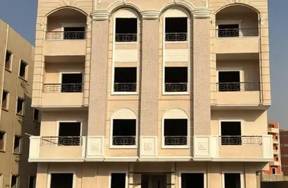 Apartment - 3 Bedrooms - 2 Bathrooms for sale in El Narges Buildings - Al Narges - New Cairo City - Cairo