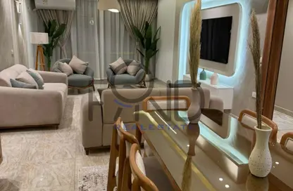 Apartment - 2 Bedrooms - 1 Bathroom for rent in One Kattameya - El Katameya Compounds - El Katameya - New Cairo City - Cairo