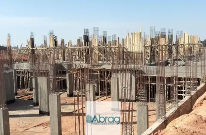 Apartment - 2 Bedrooms - 2 Bathrooms for sale in Rovan - Sheikh Zayed Compounds - Sheikh Zayed City - Giza