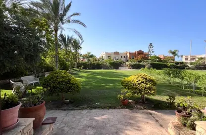 فيلا - 6 غرف نوم - 6 حمامات للايجار في مارينا 7 - مارينا - العلمين - الساحل الشمالي