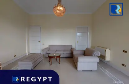 Apartment - 3 Bedrooms - 3 Bathrooms for rent in El Gezirah St. - Zamalek - Cairo