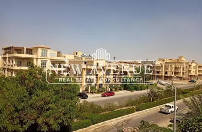 Penthouse - 4 Bedrooms - 4 Bathrooms for sale in Area B - Ganoob El Acadimia - New Cairo City - Cairo