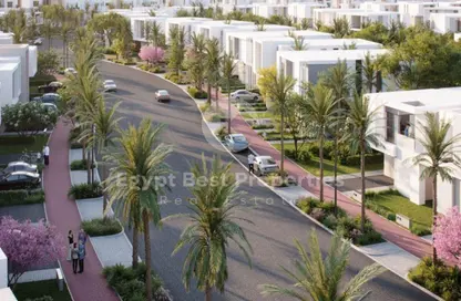 Apartment - 1 Bedroom - 1 Bathroom for sale in El Patio Vida - The 6th Settlement - New Cairo City - Cairo