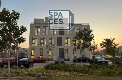 Office Space - Studio - 1 Bathroom for rent in District 5 - 5th Settlement Compounds - The 5th Settlement - New Cairo City - Cairo