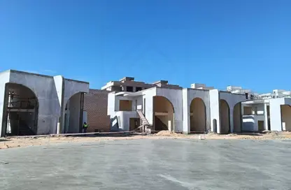 Chalet - 2 Bedrooms - 2 Bathrooms for sale in June - Ras Al Hekma - North Coast