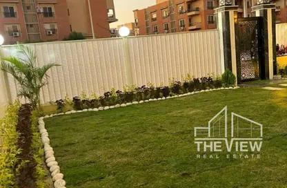 Apartment - 3 Bedrooms - 2 Bathrooms for sale in Al Khamayel city - Sheikh Zayed Compounds - Sheikh Zayed City - Giza
