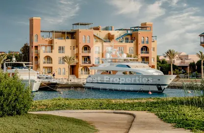 Chalet - 2 Bedrooms - 3 Bathrooms for sale in North Bay - El Gouna - Hurghada - Red Sea Chalet - 2 Bedrooms - 3 Bathrooms for sale in North Bay - El Gouna - Hurghada - Red Sea
