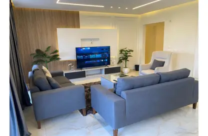 Apartment - 3 Bedrooms - 3 Bathrooms for rent in Eastown - 5th Settlement Compounds - The 5th Settlement - New Cairo City - Cairo