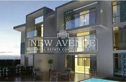 Chalet - 3 Bedrooms - 2 Bathrooms for sale in IL Monte Galala - Al Ain Al Sokhna - Suez Chalet - 3 Bedrooms - 2 Bathrooms for sale in IL Monte Galala - Al Ain Al Sokhna - Suez