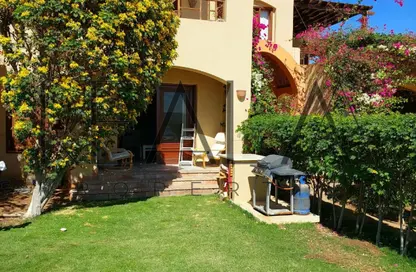 Chalet - 1 Bedroom - 1 Bathroom for sale in Al Gouna - Hurghada - Red Sea