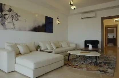 شقة - 3 غرف نوم - 3 حمامات للايجار في فاونتن سايد - اب تاون كايرو - المقطم - القاهرة