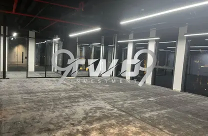 Office Space - Studio - 1 Bathroom for rent in Eastown - 5th Settlement Compounds - The 5th Settlement - New Cairo City - Cairo