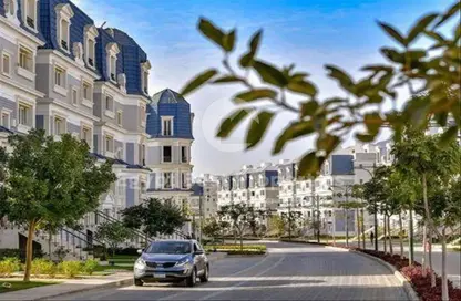 iVilla - 4 Bedrooms - 4 Bathrooms for sale in Mountain View Hyde Park - 5th Settlement Compounds - The 5th Settlement - New Cairo City - Cairo