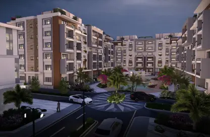 Land - Studio for sale in Green Revolution - Sheikh Zayed Compounds - Sheikh Zayed City - Giza