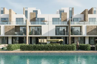 Apartment - Studio - 1 Bathroom for sale in Long Beach Resort - Hurghada - Red Sea