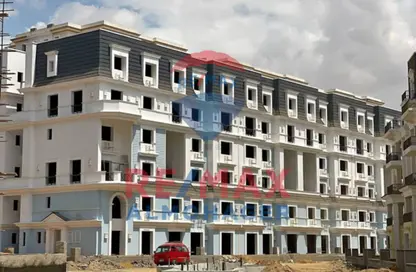 iVilla - 4 Bedrooms - 4 Bathrooms for sale in Mountain View iCity October - 6 October Compounds - 6 October City - Giza